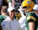 CHRISTMAS DAY FOOTBALL: CLEVELAND BROWNS AT GREEN BAY PACKERS