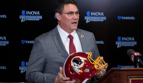 NFC EAST DRAFT GRADES