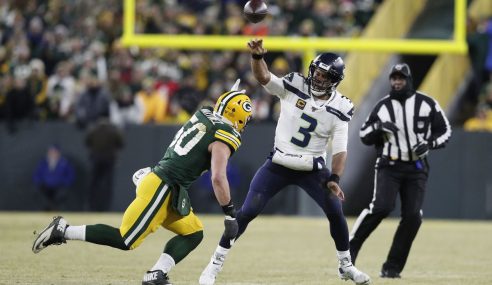 NFL PREVIEW: 2020 SEATTLE SEAHAWKS