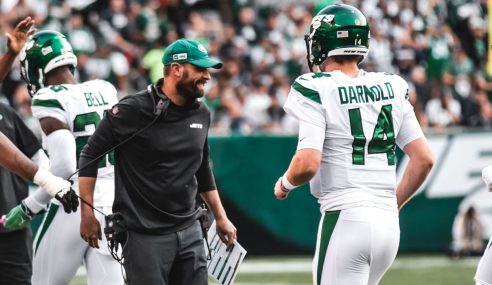 NFL PREVIEW: 2020 NEW YORK JETS