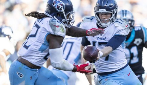 TAKING STOCK: 2022 TENNESSEE TITANS