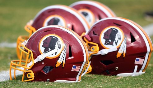 Washington (Redskins), Cleveland (Indians) Find Themselves in a Team Name Predicament