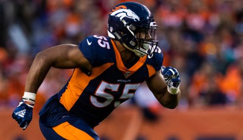 2020 POTENTIAL BREAKOUT STARS: AFC WEST PART 1