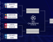 2019-20 Champions League Quarterfinals 2019-20 Champions League Quarterfinals