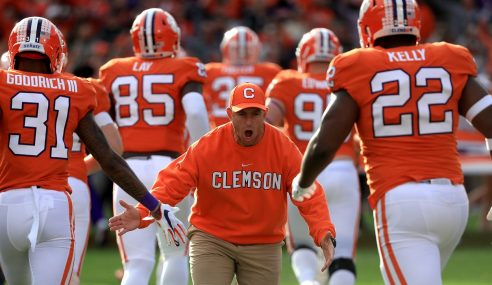 2020 Team Preview: Can Clemson Go The Distance Again?