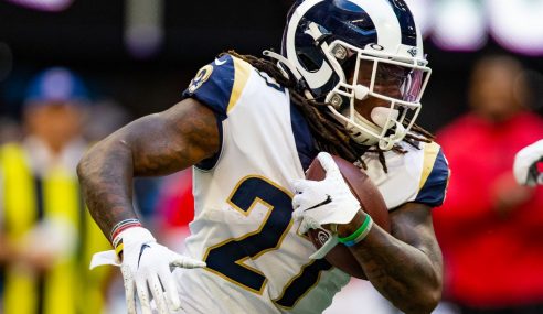 OPTIONS FOR THE LOS ANGELES RAMS AFTER LOSING CAM AKERS