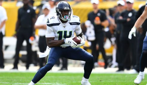 5 BEST WIDE RECEIVERS STILL AVAILABLE