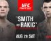 UFC Fight Night 175: Smith vs. Rakic Betting Preview