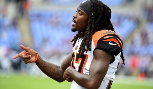 10 BEST NFL FREE AGENTS STILL AVAILABLE PART 1