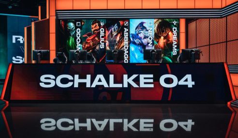 FC Schalke 04 Are Out to Continue Their Miracle Run in the First Round of the LEC Summer Split Playoffs