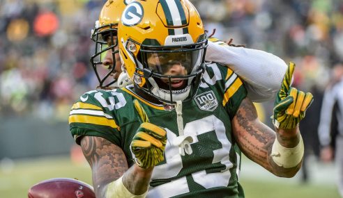 2020 POTENTIAL BREAKOUT STARS: NFC NORTH PART 1