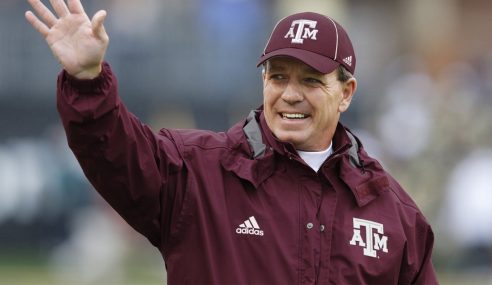 Texas A&M Aggies Football Offseason Preview