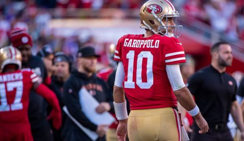 5 BEST QUARTERBACKS STILL AVAILABLE