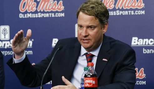 Ole Miss Rebels Football Offseason Preview