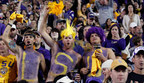College Football Preview – LSU Tigers vs. Florida Gators