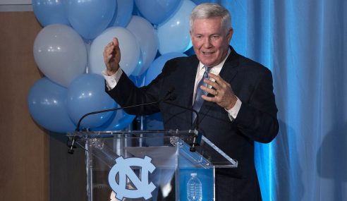 North Carolina Tar Heels Football Offseason Preview