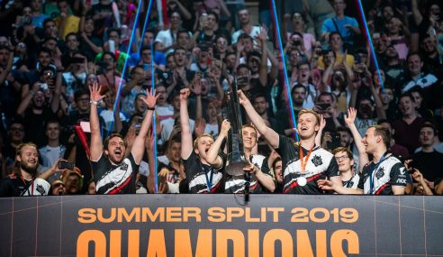 Either Team SoloMid or Cloud9 Will Miss Out on Worlds This Year