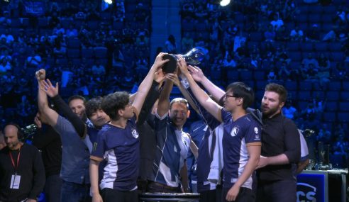 Team Liquid Will Lock Up the No. 1 Seed in the LCS Summer Split Playoffs with One Win This Weekend