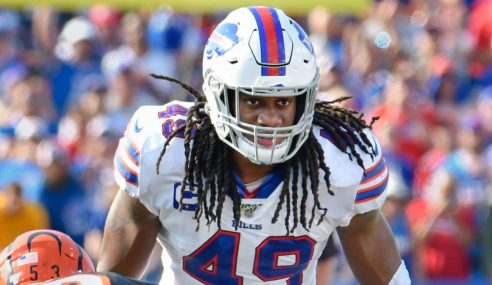 2020 POTENTIAL BREAKOUT STARS: AFC EAST