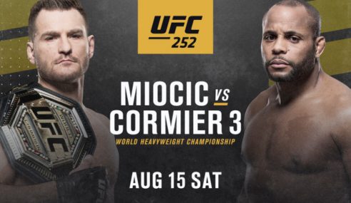 UFC 252 Betting Preview