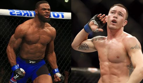 UFC 272: The Top Three Fights