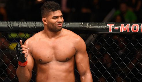 UFC Fight Night 176: Overeem vs. Sakai Betting Preview