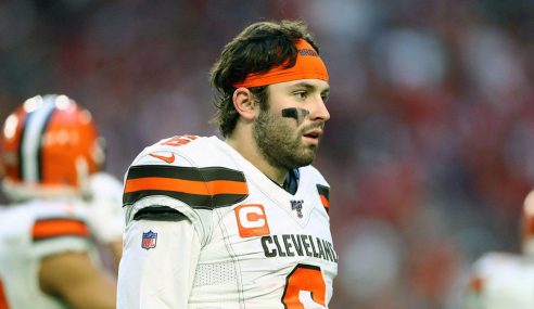 MONDAY NIGHT FOOTBALL: CLEVELAND BROWNS AT PITTSBURGH STEELERS