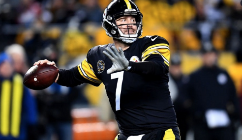 MNF PREVIEW: PITTSBURGH STEELERS AT NEW YORK GIANTS