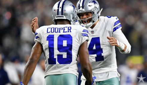 SNF PREVIEW: DALLAS COWBOYS AT LOS ANGELES RAMS