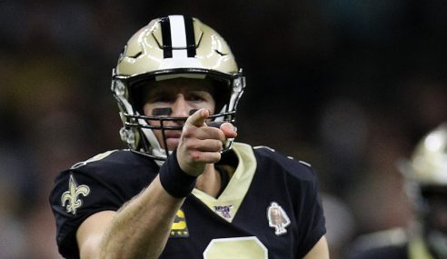 MNF PREVIEW: NEW ORLEANS SAINTS AT LAS VEGAS RAIDERS