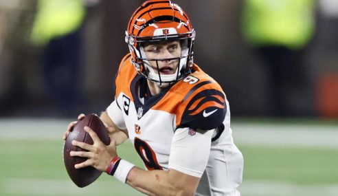 TAKING STOCK: CINCINNATI BENGALS