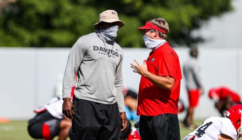 4 Reasons Georgia Will Beat Alabama In SEC Championship Game