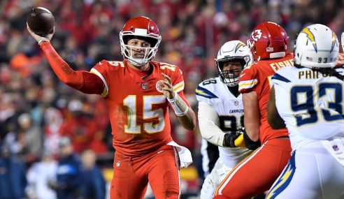 RANKING THE AFC QUARTERBACKS