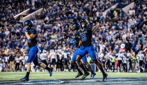 Arkansas State Red Wolves at Memphis Tigers Betting Preview