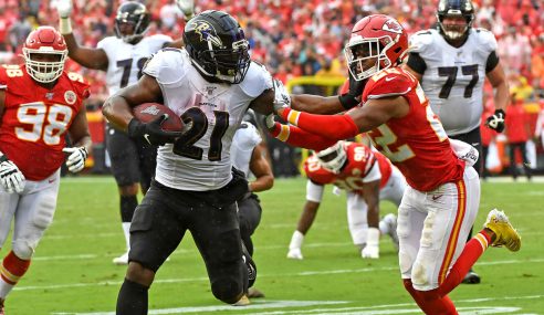 WHAT WE LEARNED: NFL DIVISIONAL ROUND