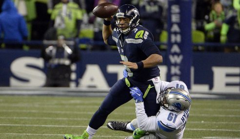 SNF PREVIEW: NEW ENGLAND PATRIOTS AT SEATTLE SEAHAWKS