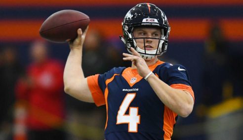 TNF PREVIEW: DENVER BRONCOS AT NEW YORK JETS