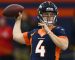 TNF PREVIEW: DENVER BRONCOS AT NEW YORK JETS