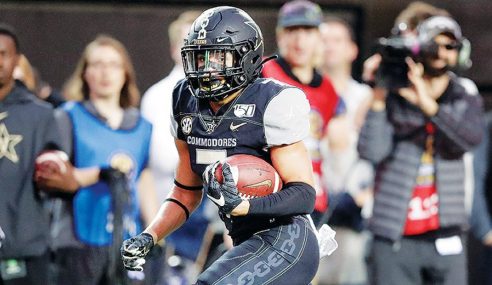 Vanderbilt Commodores Football Offseason Preview