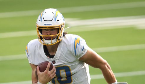 SUNDAY NIGHT FOOTBALL WEEK 8: CHICAGO BEARS AT LOS ANGELES CHARGERS