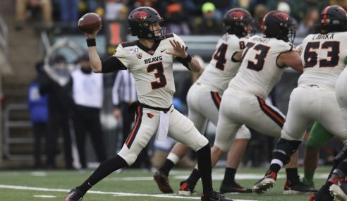 2020 Team Preview: Can Oregon State Crack The Top Four In Its Division?