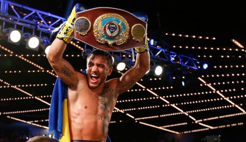 Vasiliy Lomachenko vs. Teofimo Lopez Title Fight Preview