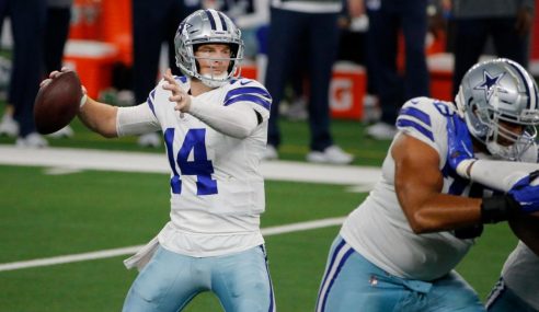 MNF PREVIEW: ARIZONA CARDINALS AT DALLAS COWBOYS