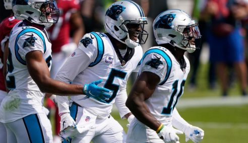 TNF PREVIEW: ATLANTA FALCONS AT CAROLINA PANTHERS