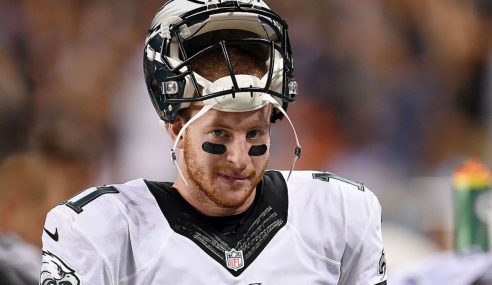 TNF PREVIEW: NEW YORK GIANTS AT PHILADELPHIA EAGLES