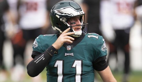 SNF PREVIEW: PHILADELPHIA EAGLES AT SAN FRANCISCO 49ERS