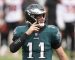SNF PREVIEW: PHILADELPHIA EAGLES AT SAN FRANCISCO 49ERS