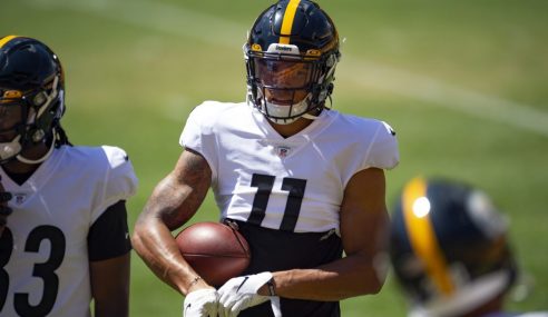 NFL POWER RANKINGS: WEEK EIGHT