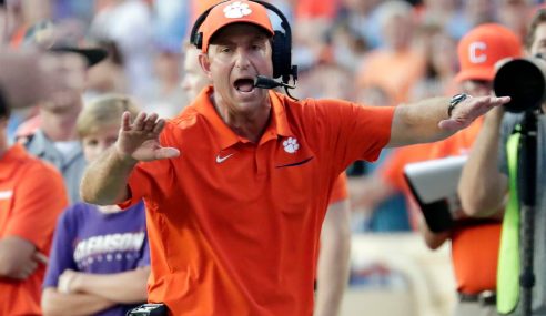 2021 Cheez-It Bowl Preview: Iowa State vs. Clemson