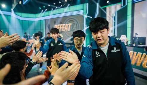 2020 League of Legends World Championship Quarterfinals, Part 1